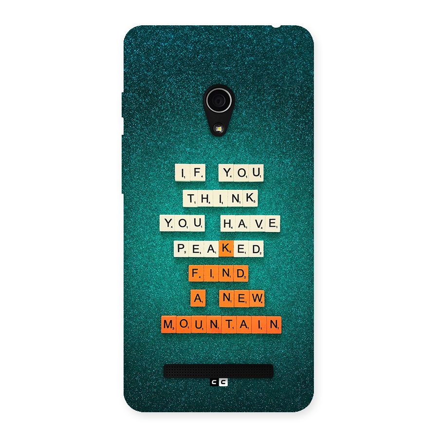 New Mountain Back Case for Zenfone 5