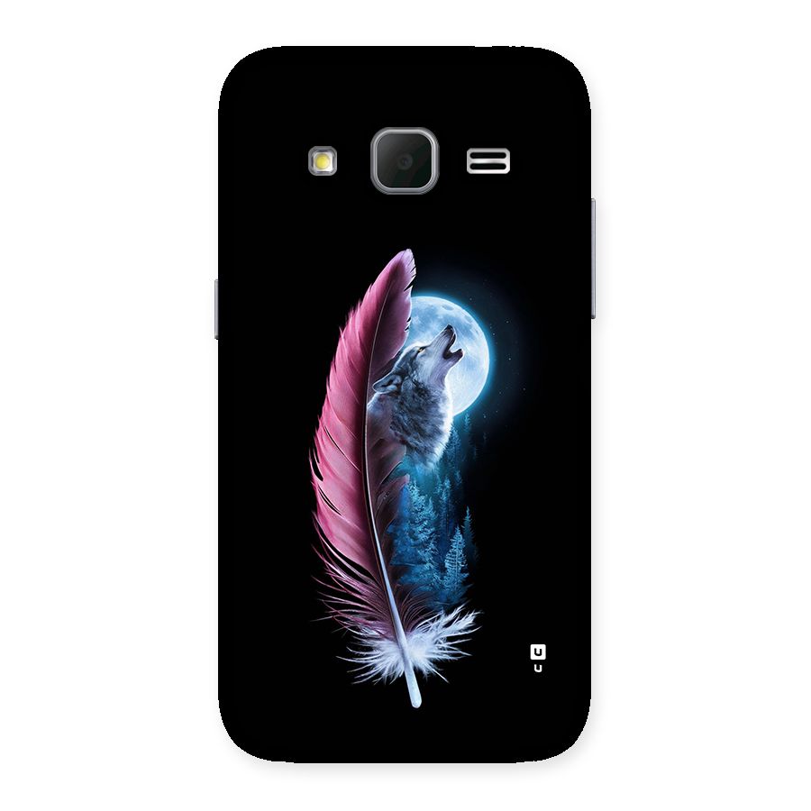 Night Howler Back Case for Galaxy Core Prime