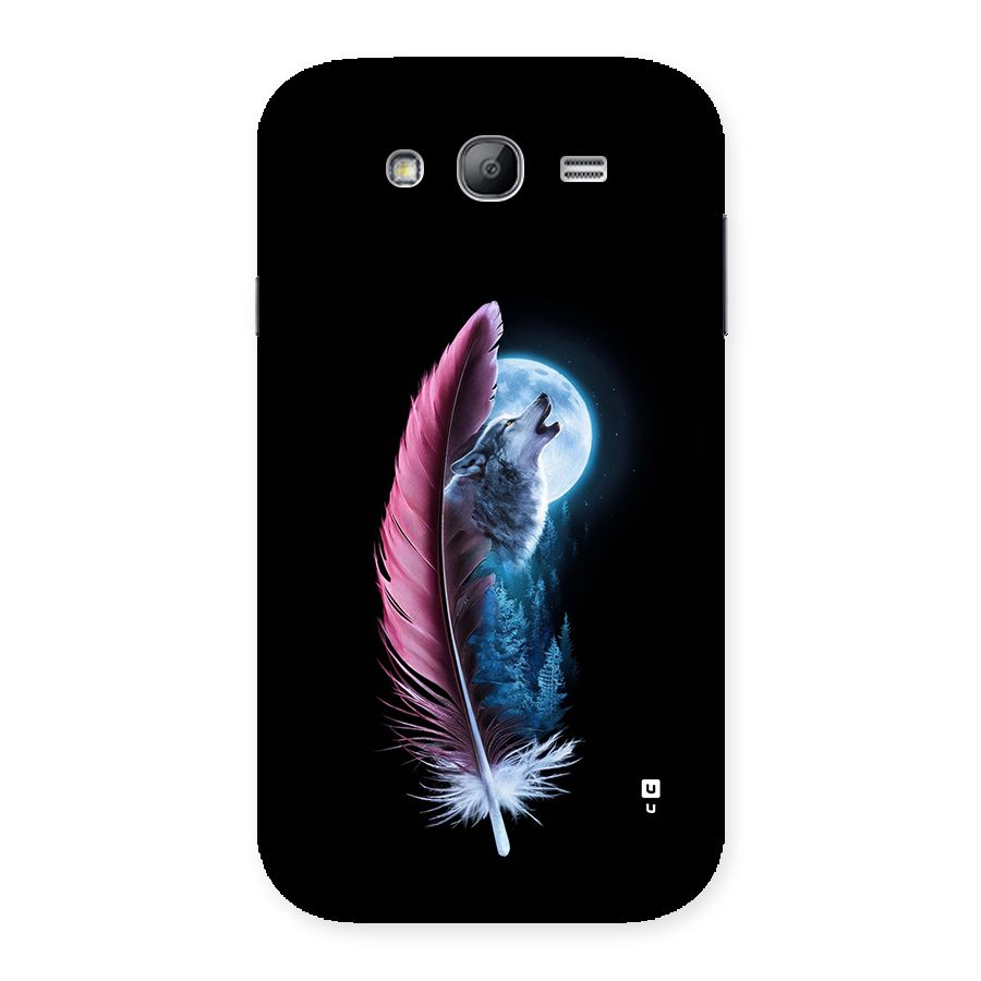 Night Howler Back Case for Galaxy Grand Neo Plus