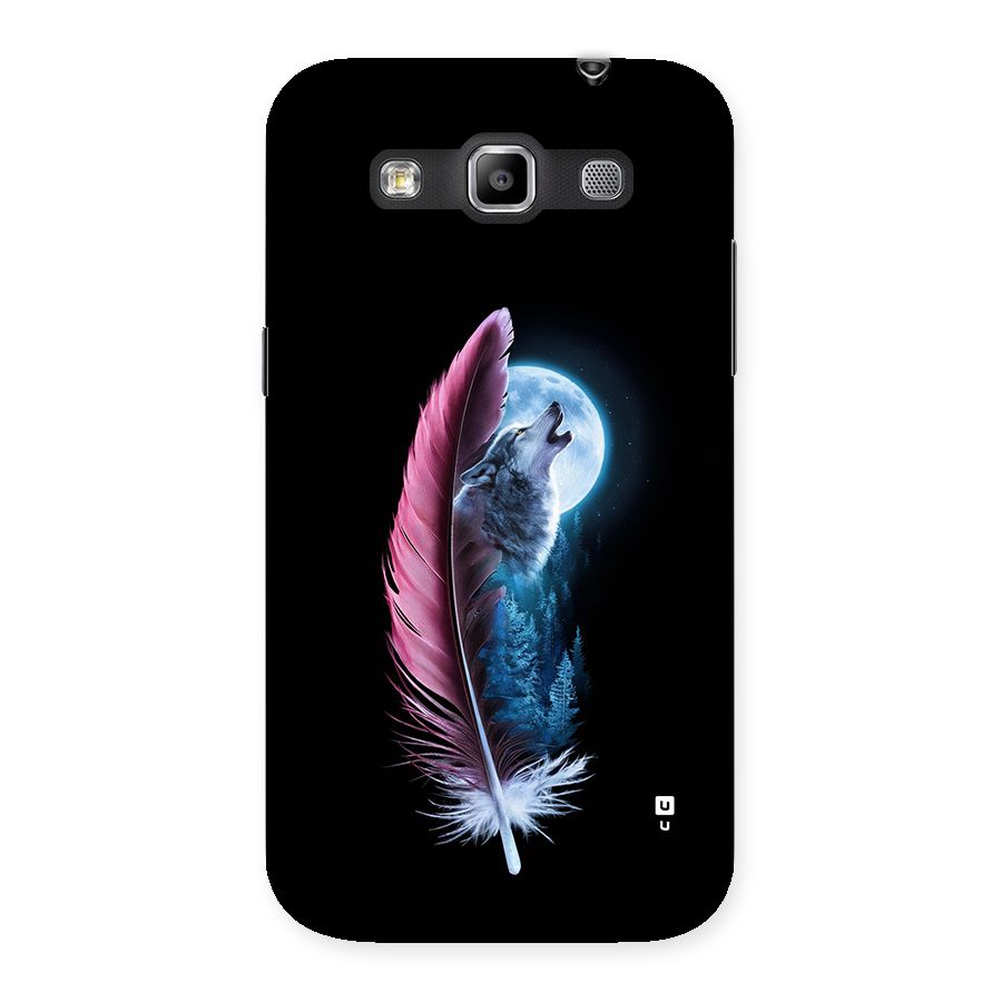 Night Howler Back Case for Galaxy Grand Quattro