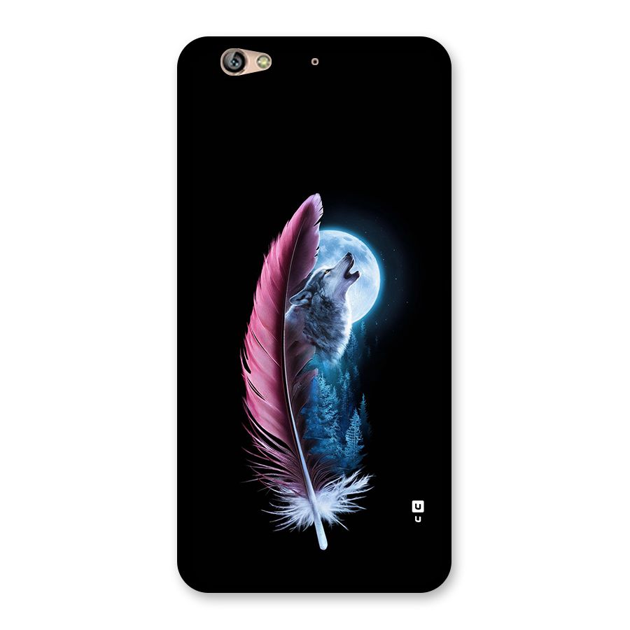 Night Howler Back Case for Gionee S6