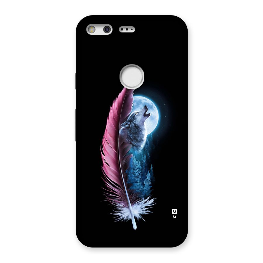 Night Howler Back Case for Google Pixel