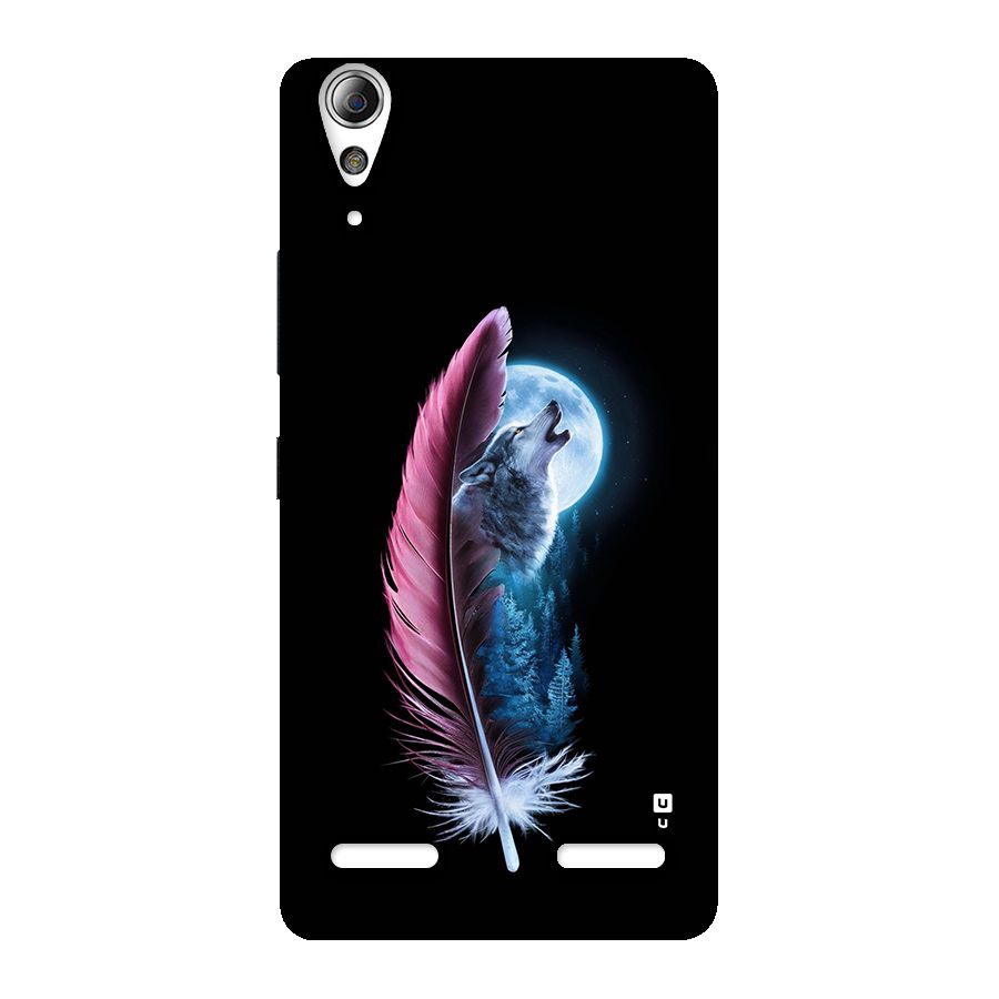 Night Howler Back Case for Lenovo A6000 Plus