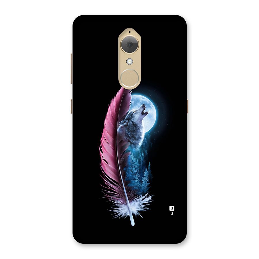Night Howler Back Case for Lenovo K8