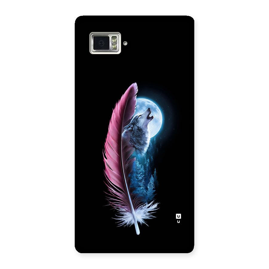 Night Howler Back Case for Lenovo Vibe Z2 Pro K920