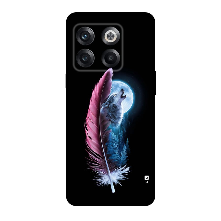 Night Howler Back Case for OnePlus 10T
