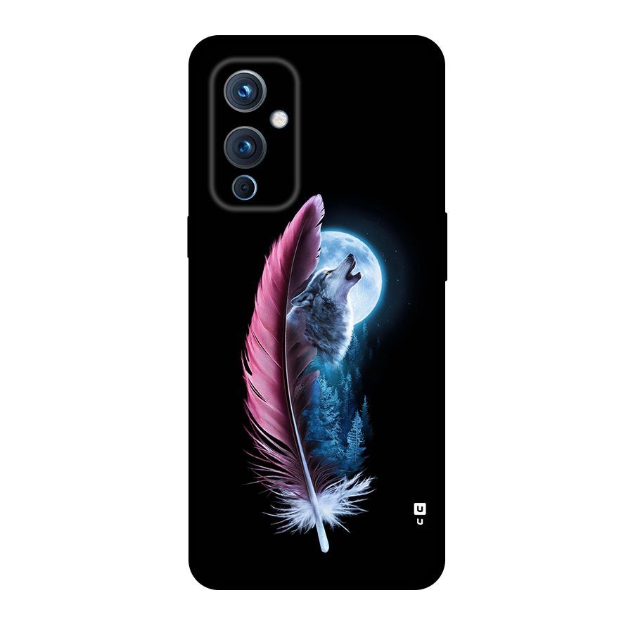 Night Howler Back Case for OnePlus 9