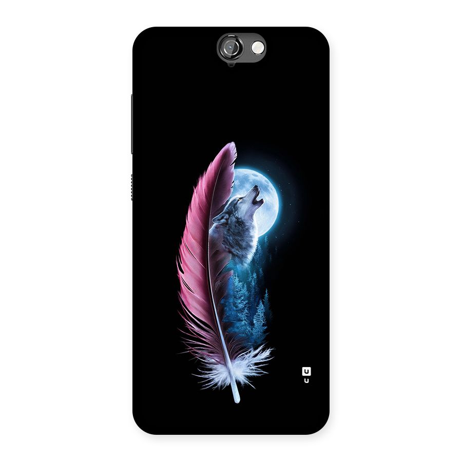Night Howler Back Case for One A9