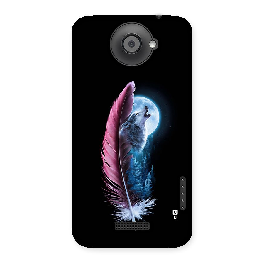 Night Howler Back Case for One X
