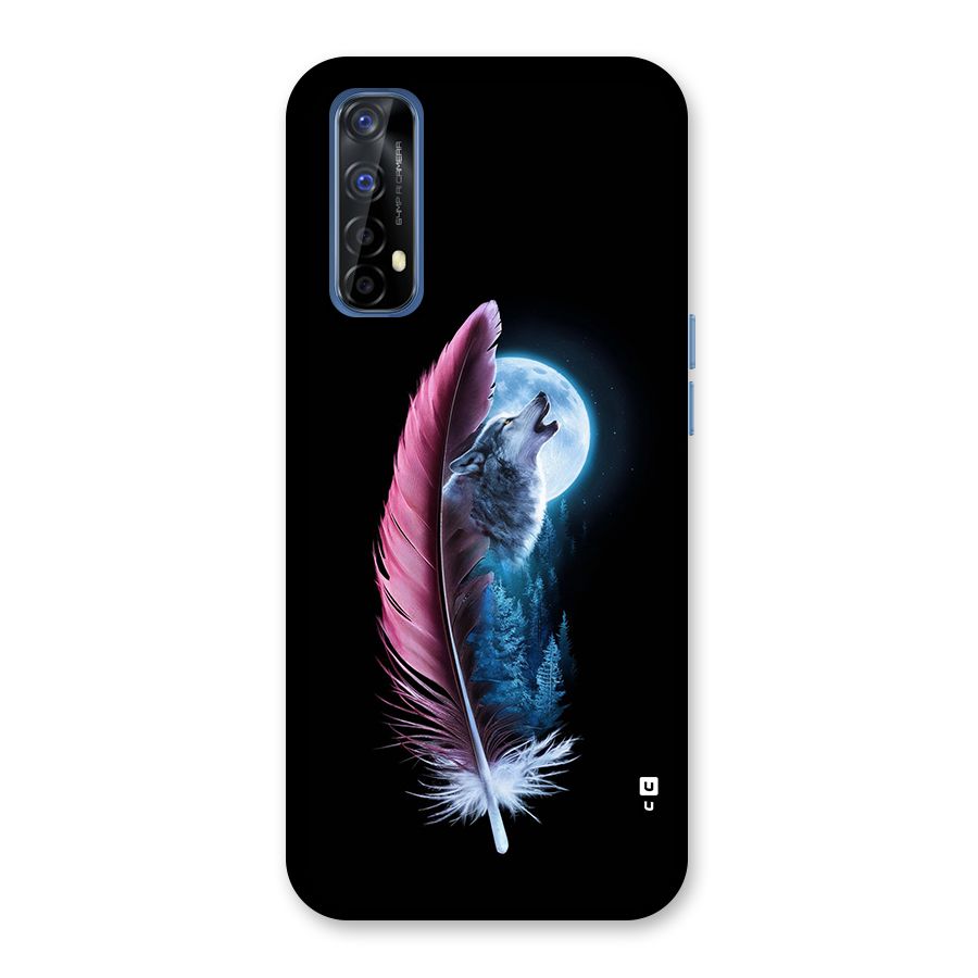Night Howler Back Case for Realme 7