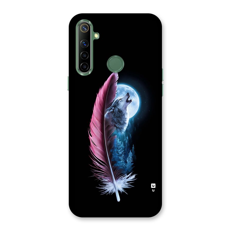 Night Howler Back Case for Realme Narzo 10
