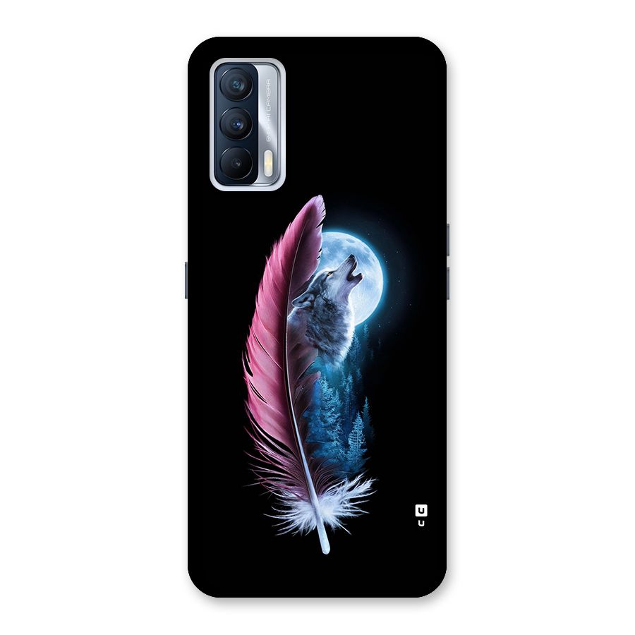 Night Howler Back Case for Realme X7