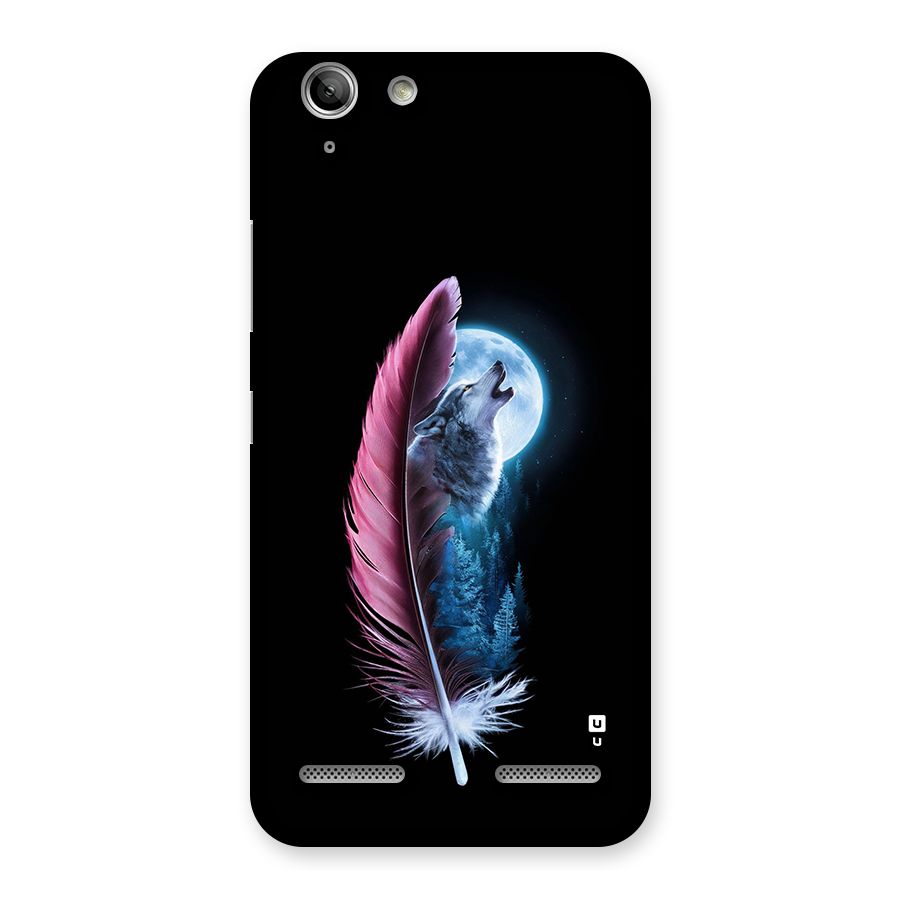 Night Howler Back Case for Vibe K5