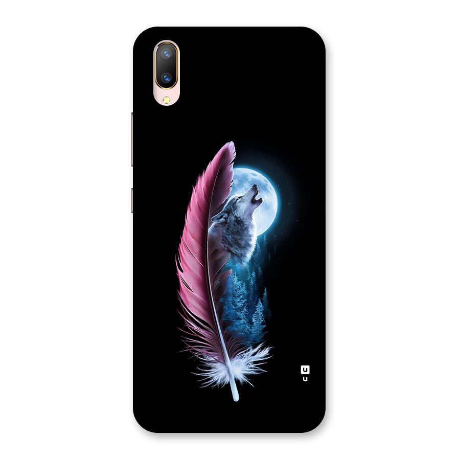 Night Howler Back Case for Vivo V11 Pro