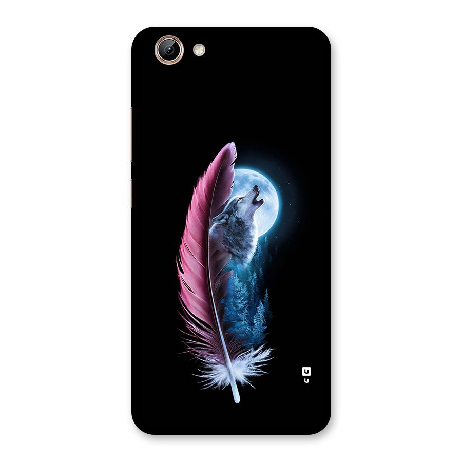 Night Howler Back Case for Vivo Y71i