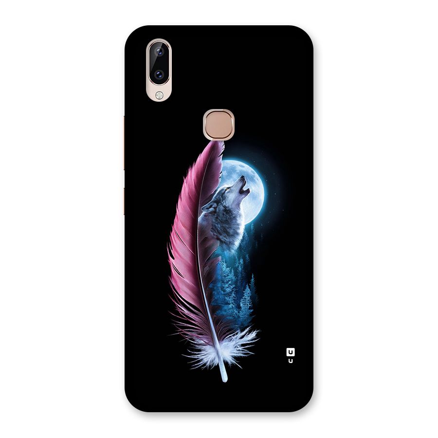 Night Howler Back Case for Vivo Y83 Pro