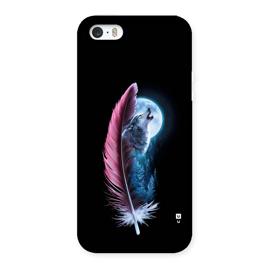 Night Howler Back Case for iPhone 5 5s
