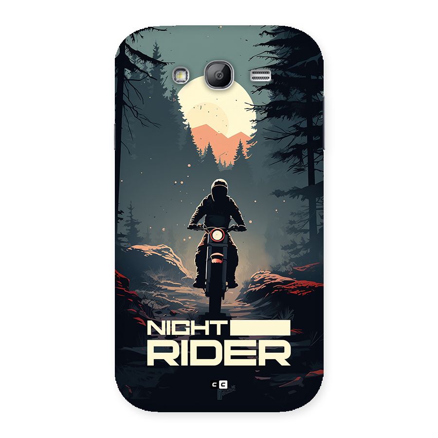 Night Rider Back Case for Galaxy Grand Neo Plus