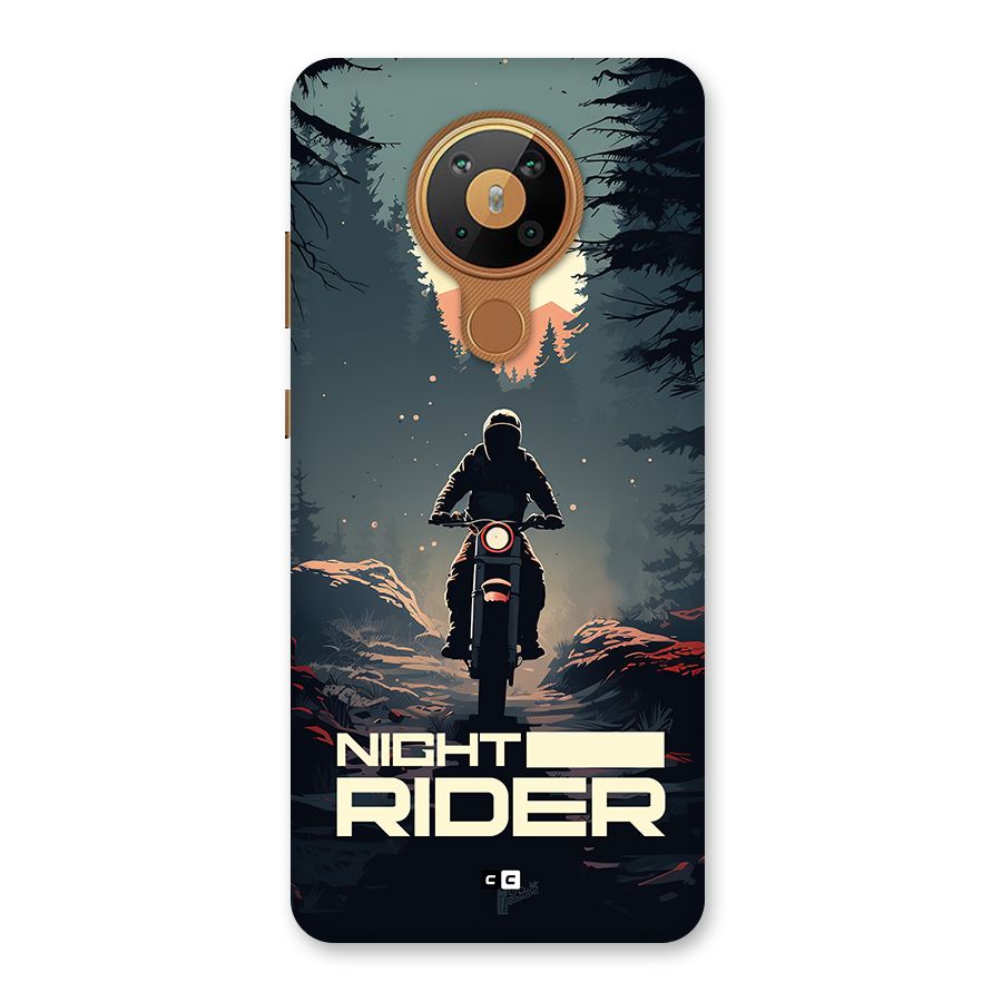 Night Rider Back Case for Nokia 5.3