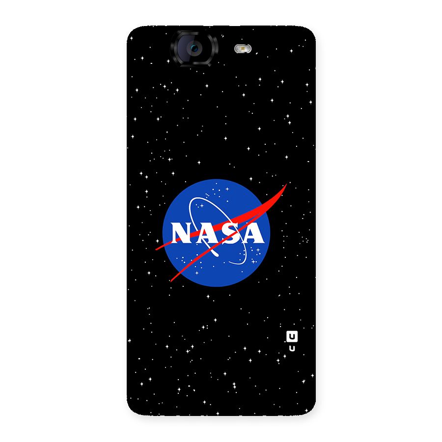 Night Sky NASA Back Case for Canvas Knight A350