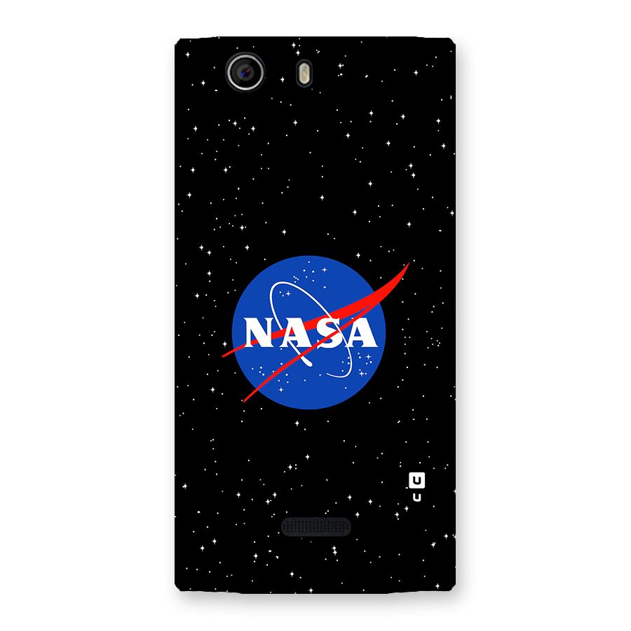 Night Sky NASA Back Case for Canvas Nitro 2 E311