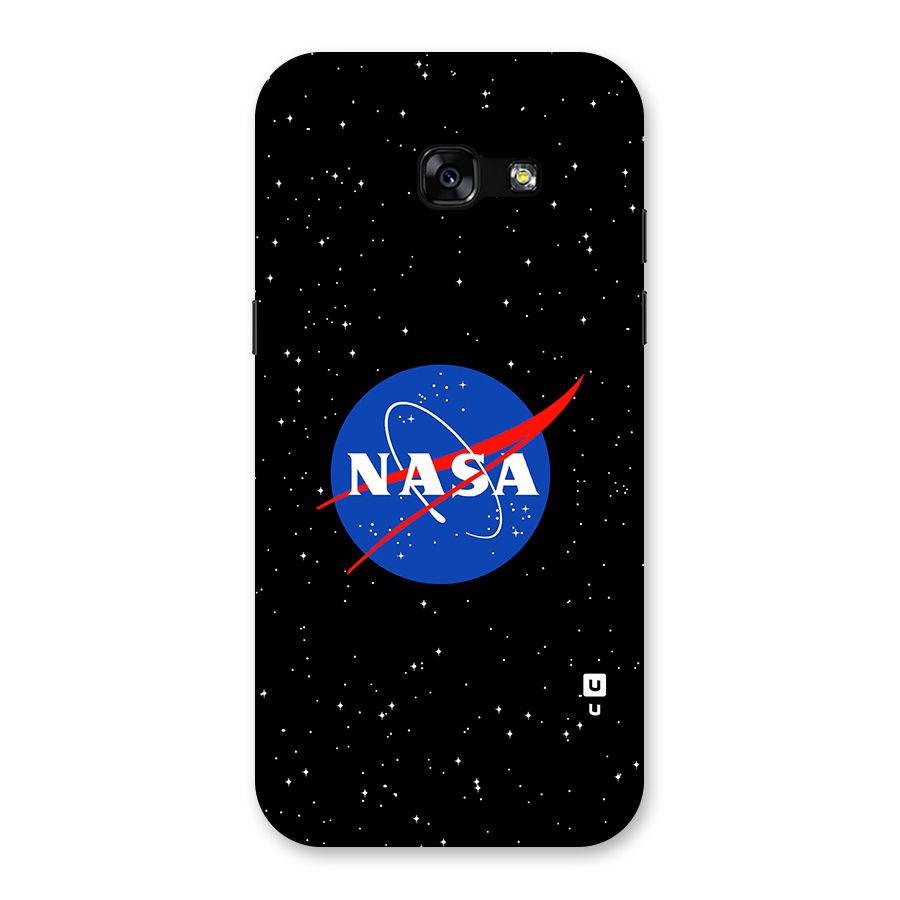 Night Sky NASA Back Case for Galaxy A5 2017