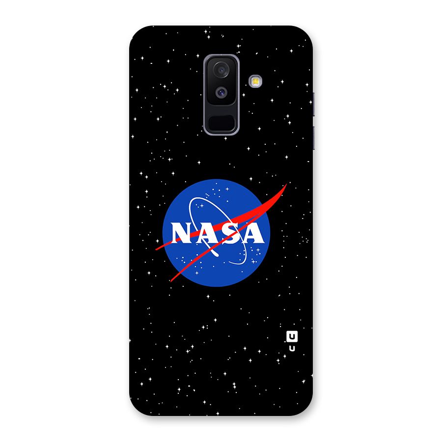Night Sky NASA Back Case for Galaxy A6 Plus