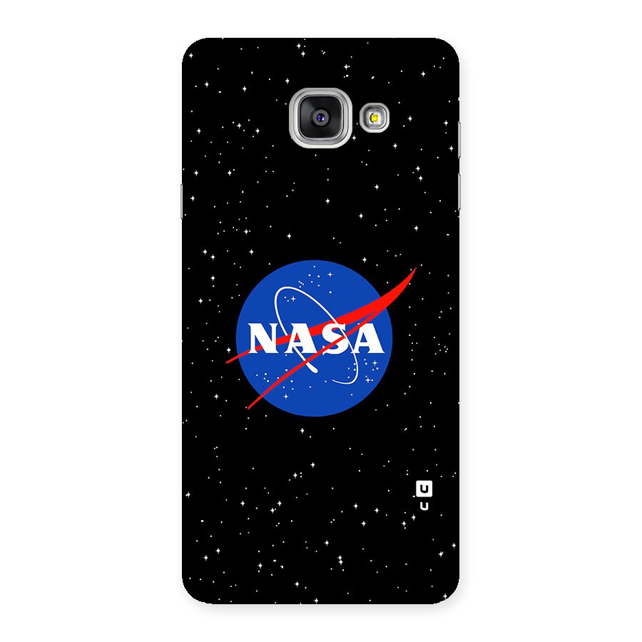 Night Sky NASA Back Case for Galaxy A7 2016