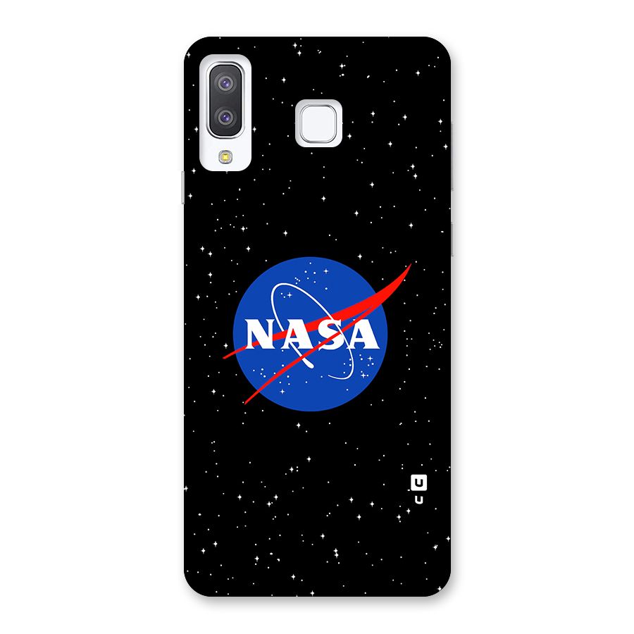 Night Sky NASA Back Case for Galaxy A8 Star