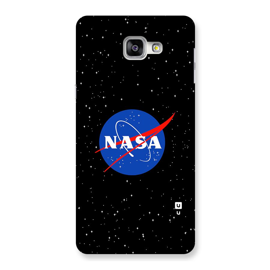 Night Sky NASA Back Case for Galaxy A9