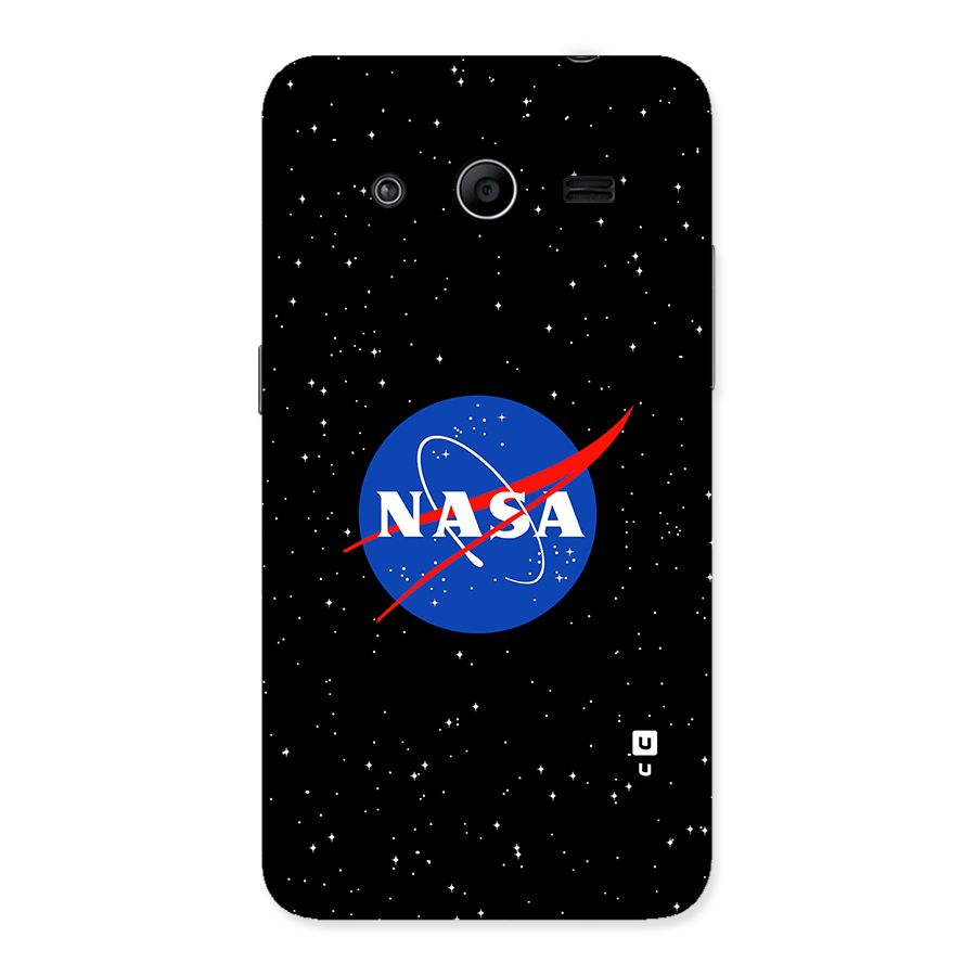 Night Sky NASA Back Case for Galaxy Core 2