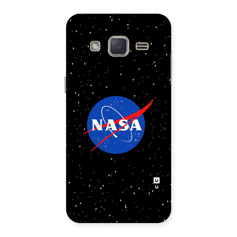 Night Sky NASA Back Case for Galaxy J2