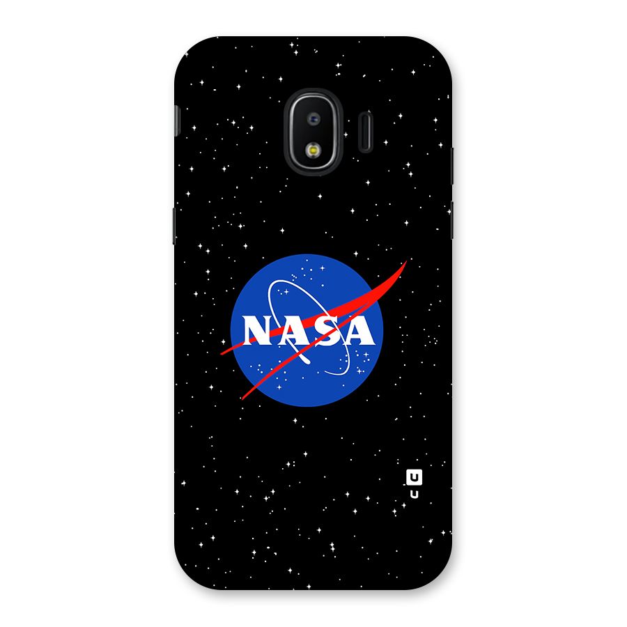 Night Sky NASA Back Case for Galaxy J2 Pro 2018