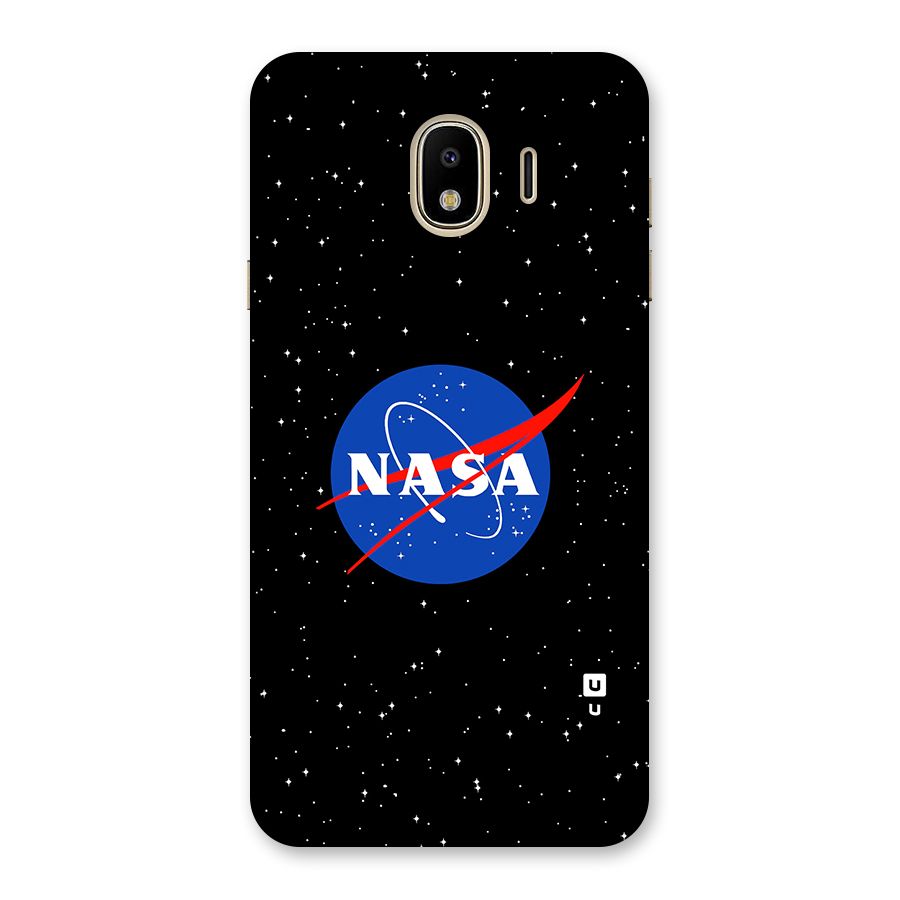 Night Sky NASA Back Case for Galaxy J4