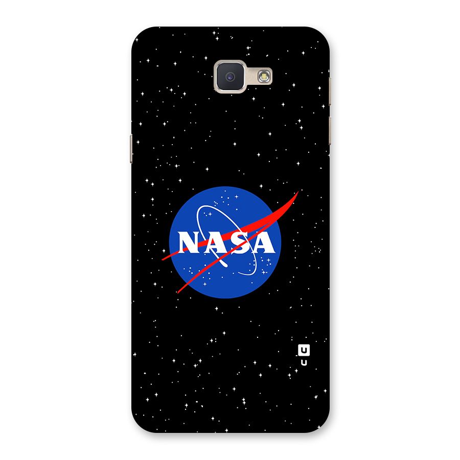 Night Sky NASA Back Case for Galaxy J5 Prime