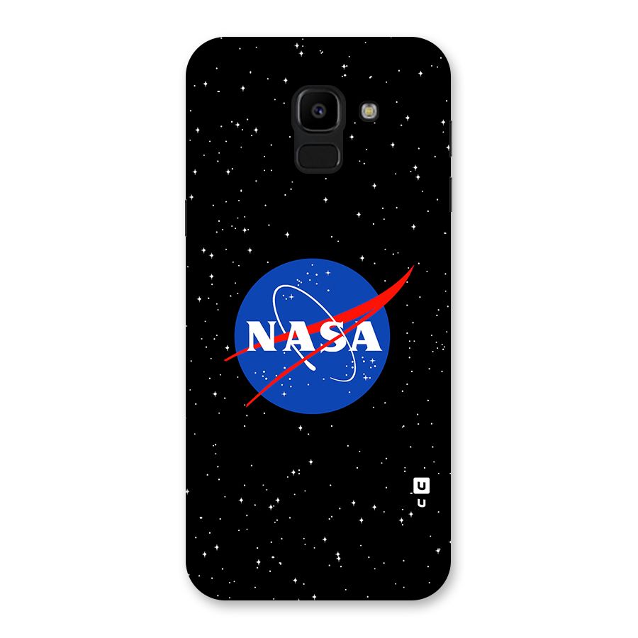 Night Sky NASA Back Case for Galaxy J6