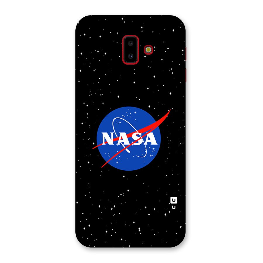 Night Sky NASA Back Case for Galaxy J6 Plus