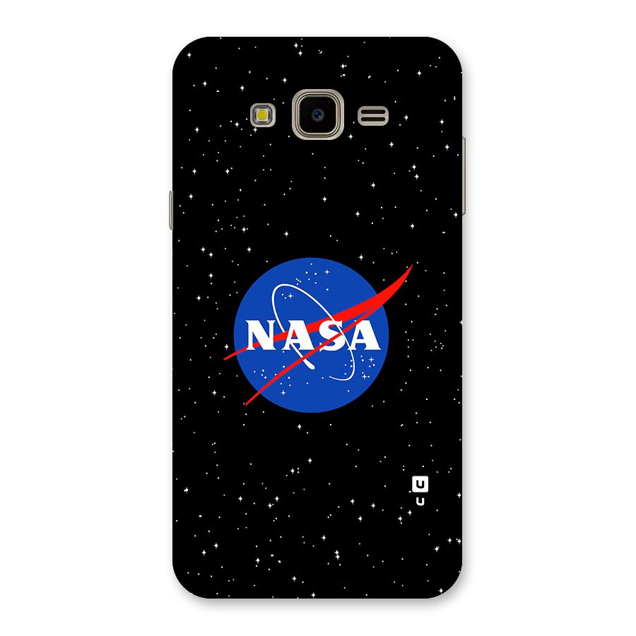 Night Sky NASA Back Case for Galaxy J7 Nxt