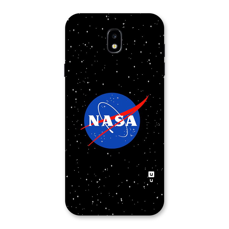 Night Sky NASA Back Case for Galaxy J7 Pro