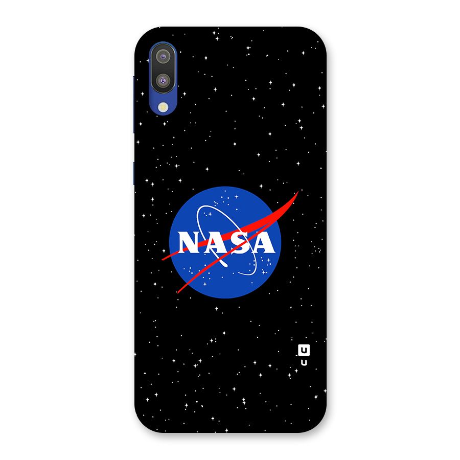 Night Sky NASA Back Case for Galaxy M10