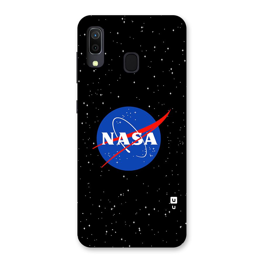 Night Sky NASA Back Case for Galaxy M10s