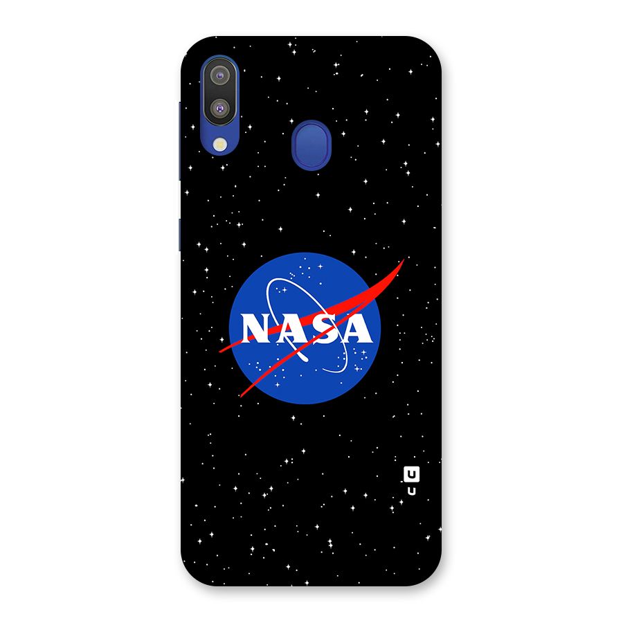 Night Sky NASA Back Case for Galaxy M20