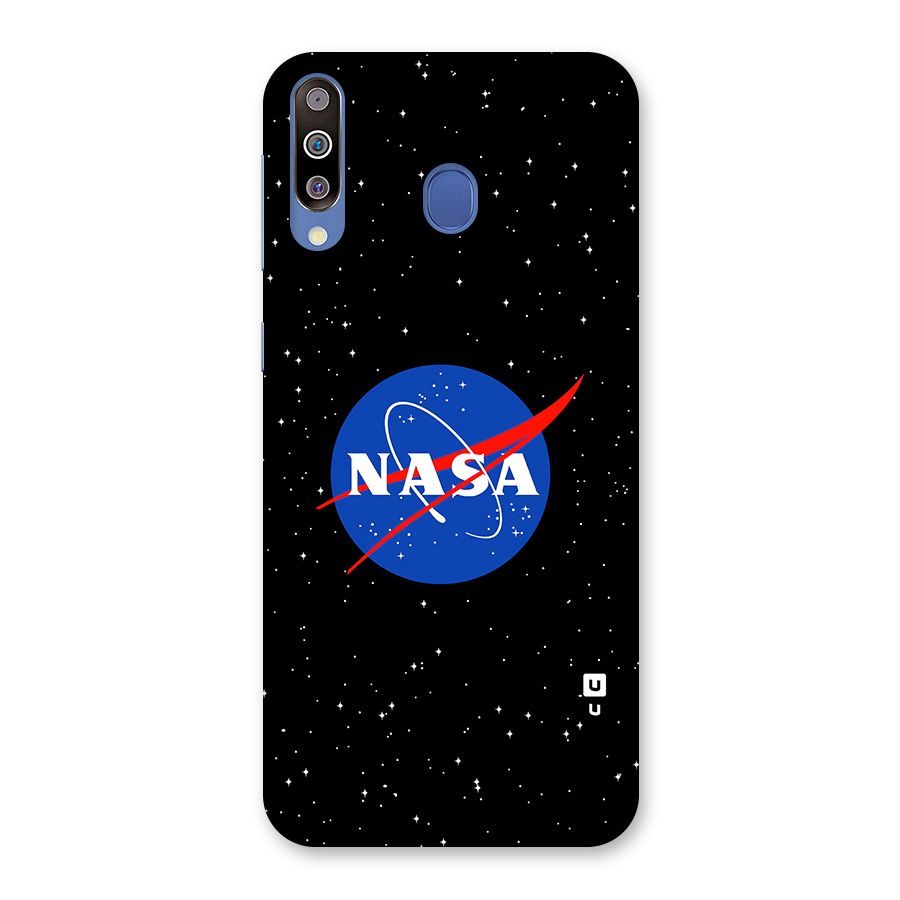 Night Sky NASA Back Case for Galaxy M30