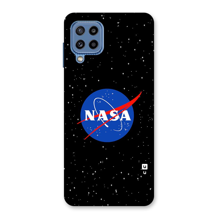 Night Sky NASA Back Case for Galaxy M32