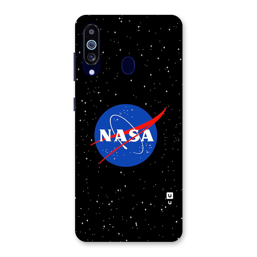 Night Sky NASA Back Case for Galaxy M40