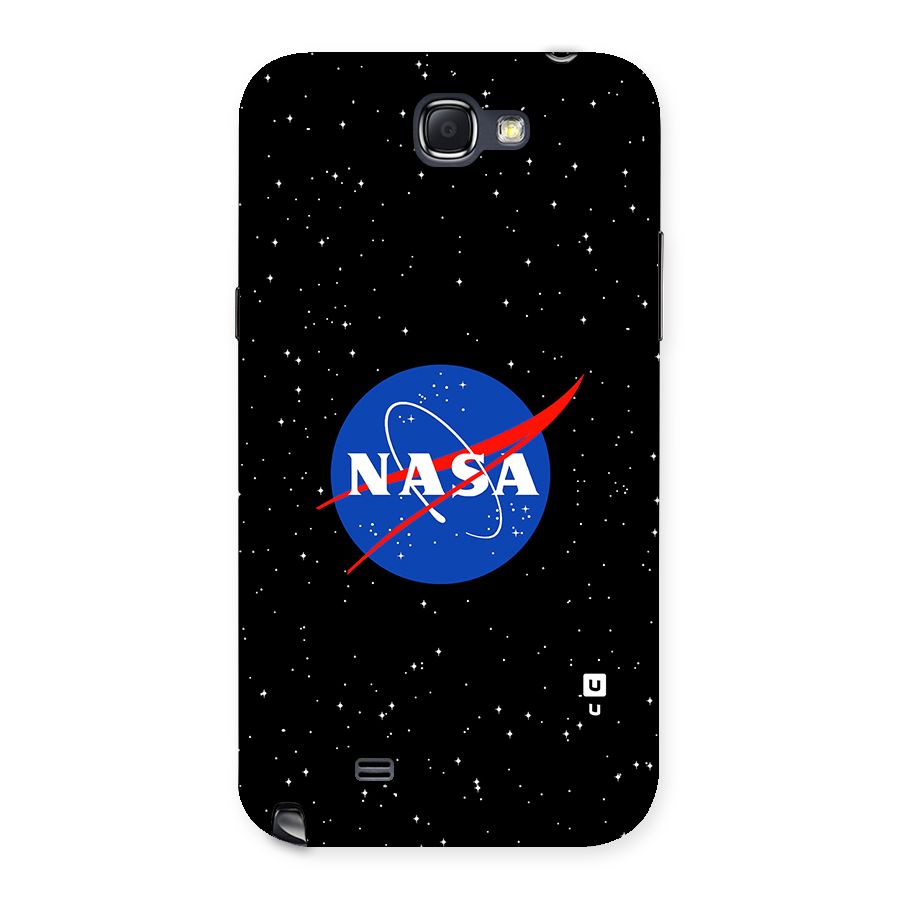 Night Sky NASA Back Case for Galaxy Note 2