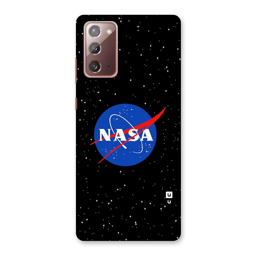 Night Sky NASA Back Case for Galaxy Note 20