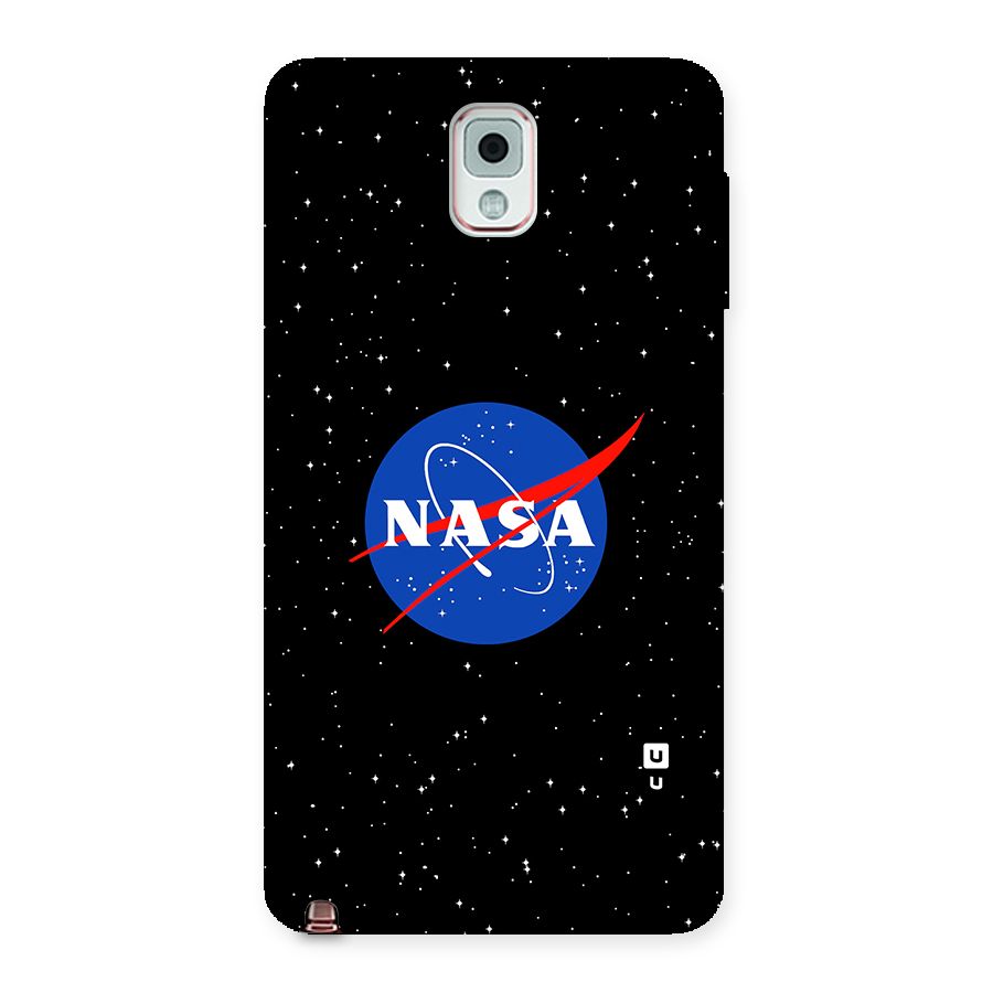 Night Sky NASA Back Case for Galaxy Note 3