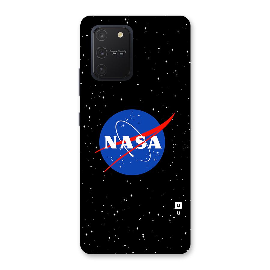 Night Sky NASA Back Case for Galaxy S10 Lite
