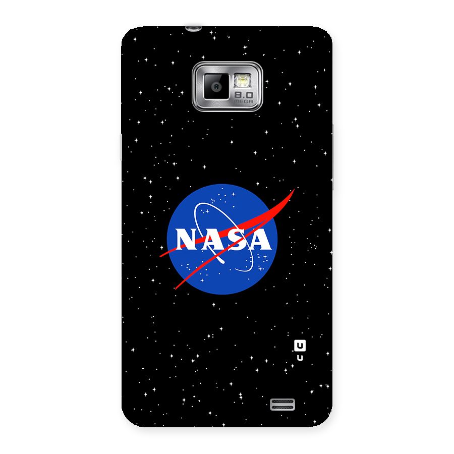 Night Sky NASA Back Case for Galaxy S2